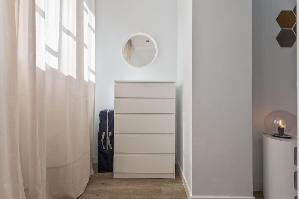 Alcam Castellana La Paz Madrid Apartment Exterior photo