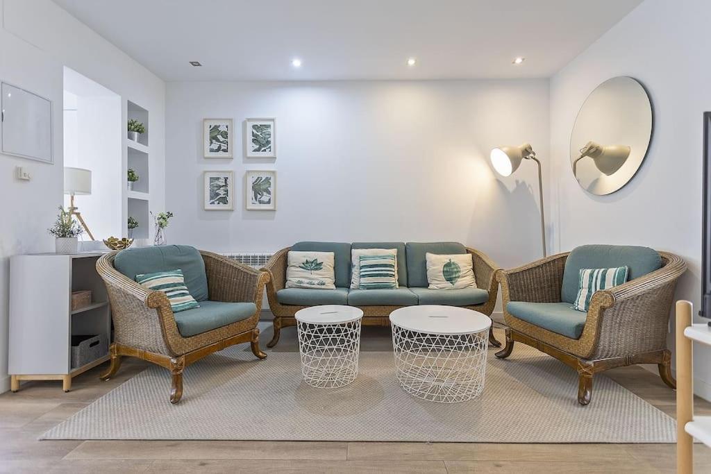 Alcam Castellana La Paz Madrid Apartment Exterior photo